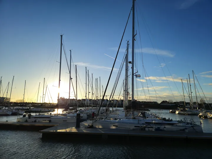 Port of Nieuwpoort (Belgium)